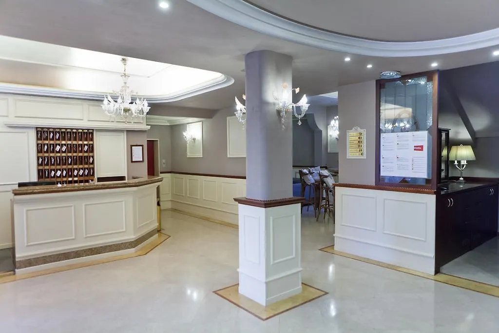 ***  Hotel Ducale Favaro Veneto Olaszország