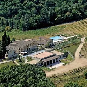 Bauernhof Tenuta La Borriana 