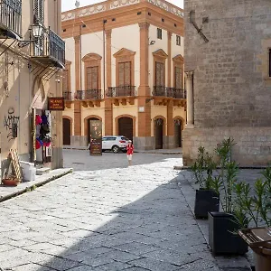 Apartament Blu - Palazzo Del Buon Pastore Palermo