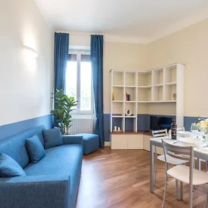 Apartament Spazio Stoppani - Big Mediolan