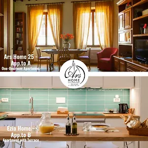 Ars - Santa Maria Novella - Ezia & Ars 25 Apartment